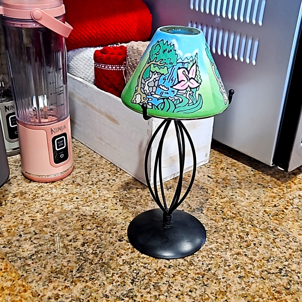 Tea Light Lamp